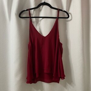 TOBI Deep Back Swing Tank